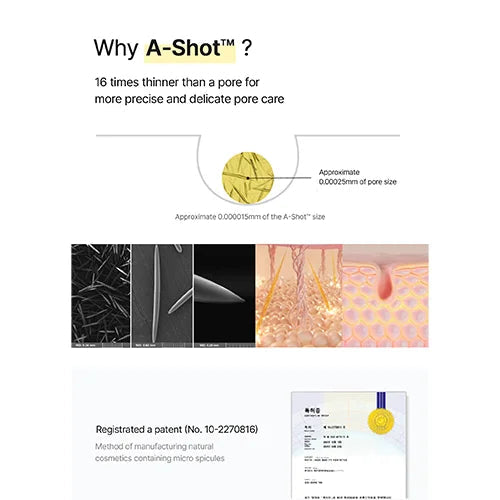 The Celimax Vita-A Retinal Shot Tightening Booster 15ml