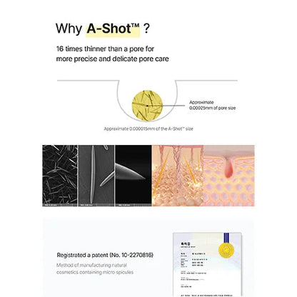 The Celimax Vita-A Retinal Shot Tightening Booster 15ml